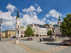 Trutnov se zapojil do iniciativy Zdravá města. Umožní to efektivní rozvoj města, tvrdí radnice