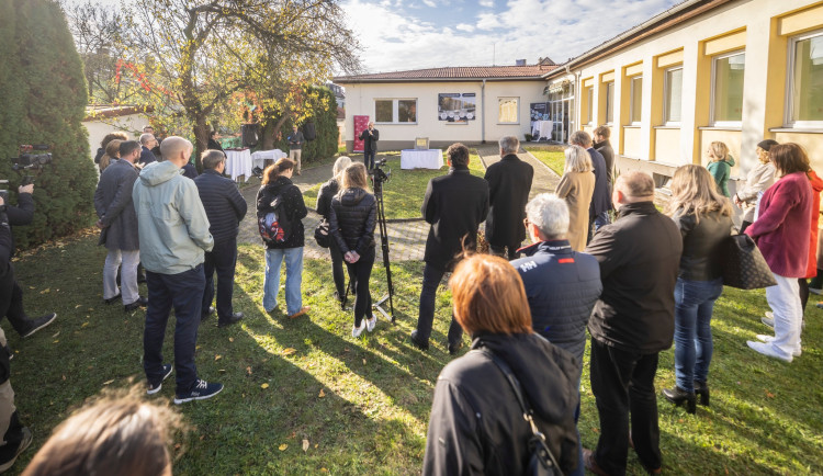 Jindřichohradecká nemocnice zahájila stavbu pavilonu paliativní péče