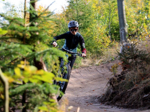 V Náchodě se otevřel nový trail Lišák. Podobných tratí je v kraji více