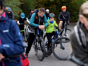 V Náchodě se otevřel nový trail Lišák. Podobných tratí je v kraji více