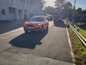 V Hradci Králové teď odpoledne proběhne nácvik IZS při úniku plynu