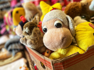 Druhý re-use bazar v Hradci bude pro nábytek a elektroniku