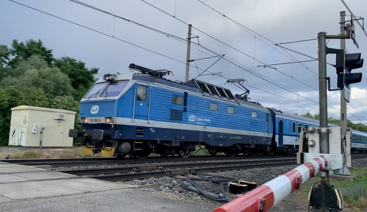 Na železnici bude o podzimních prázdninách rušno, pojede víc vlaků