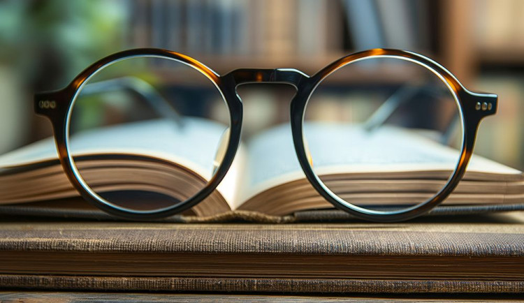 Kde najít kvalitní a stylové brýle na čtení?