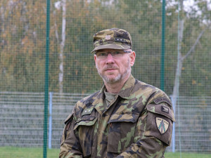 Štěstí přeje připraveným, říká strakonický záložák, který několikrát v životě poskytoval první pomoc