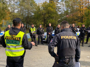 Ztracené houbařky nalezeny: Úspěšná pátrací akce v Týništi nad Orlicí