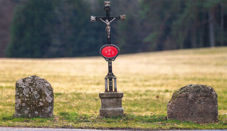 Smírčí kameny na Vodňansku nebyly ukradeny, šlo o omyl silničářů