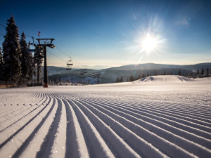 SkiResort buduje na Černé hoře v Krkonoších nádrž na zasněžování za 150 milionů