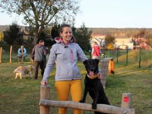 Dvůr Králové nad Labem otevřelo nové psí hřiště