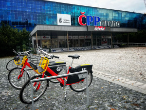 Zimní stadion v Hradci Králové čeká modernizace, sportovci dostanou důstojné zázemí