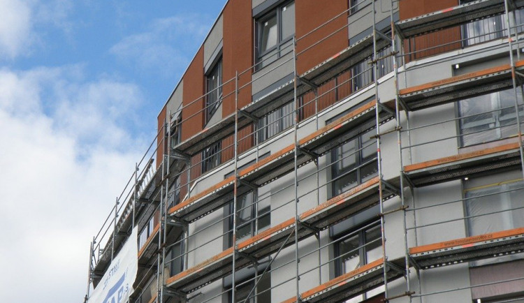 Město chce v hradeckých Věkoších vybudovat družstevní byty