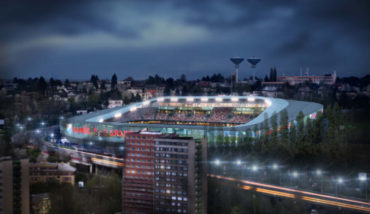 Jak budou vypadat Nové Bazaly? Ostrava chystá architektonickou soutěž ke stavbě nového stadionu