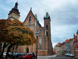 Zítra budou mít návštěvníci Bílé věže noční Hradec jako na dlani