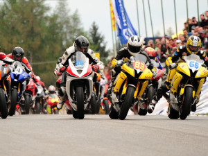 Hořice budou hostit legendární motocyklové závody i v příštím roce. Diváky čeká novinka