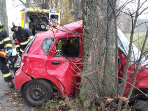 Řidičům teď můžou zkomplikovat život mrznoucí mlhy