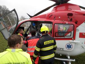 Řidičům teď můžou zkomplikovat život mrznoucí mlhy