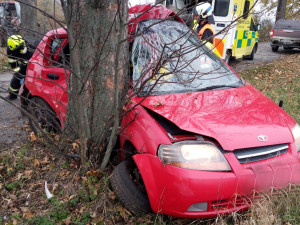 Řidičům teď můžou zkomplikovat život mrznoucí mlhy