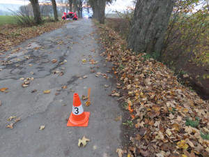 FOTO: Těžká nehoda na Rychnovsku. Vrtulníky transportovaly zraněné do nemocnic