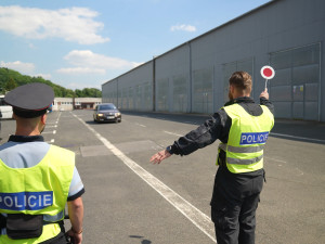 Mám rád výzvy a stát se policistou je jednou z nich, říká youtuber Ondřej Havlíček