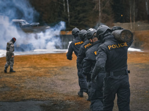 Mám rád výzvy a stát se policistou je jednou z nich, říká youtuber Ondřej Havlíček