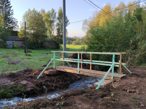 V hradeckém kraji se život v obcích zasažených povodněmi vrací k normálu