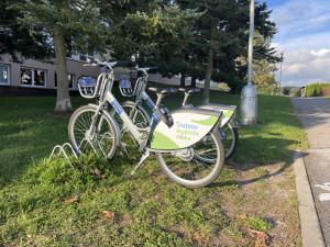 Trutnov se rozjezdil na sdílených kolech a na jaře to bude ještě větší jízda