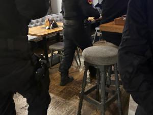 Na Rychnovsku se uskutečnilo několik kontrol. Sedm mladistvých bylo pod vlivem