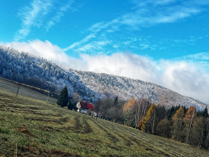 Zapomeňte na horské túry, vítr nabere odpoledne na obrátkách