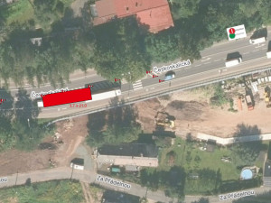 O víkendu dopravu v Náchodě zastaví opravy na hlavním tahu do Polska