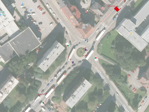 O víkendu dopravu v Náchodě zastaví opravy na hlavním tahu do Polska