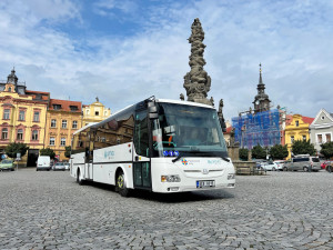 Královéhradecký kraj rozšiřuje slevy na jízdné IREDO pro seniory a osoby s invaliditou