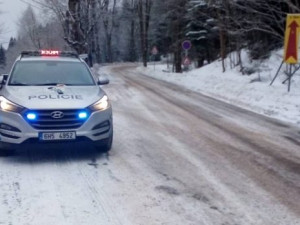 Špatně parkující řidiče na Šerlichu má na mušce policie