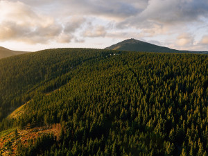 Během roku Krkonoše navštívilo méně turistů než loni. Nejvíce lidí dorazilo 6. července