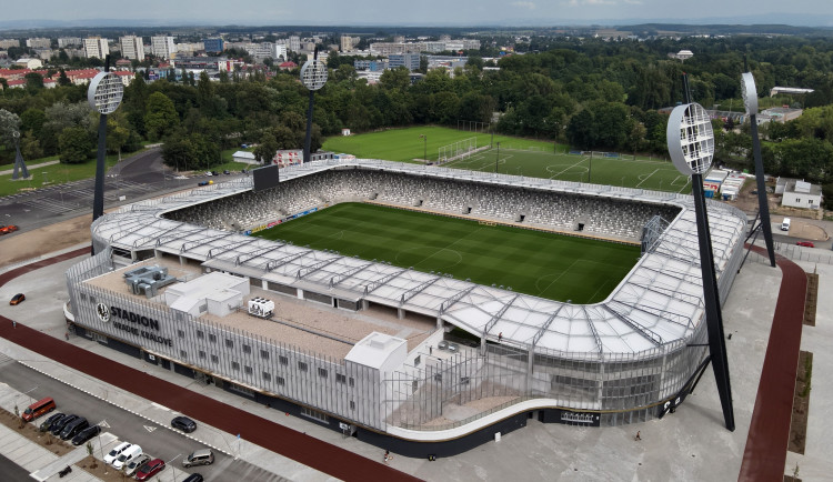 Rozprodej akcií FC Hradec Králové: Město hledá strategického partnera