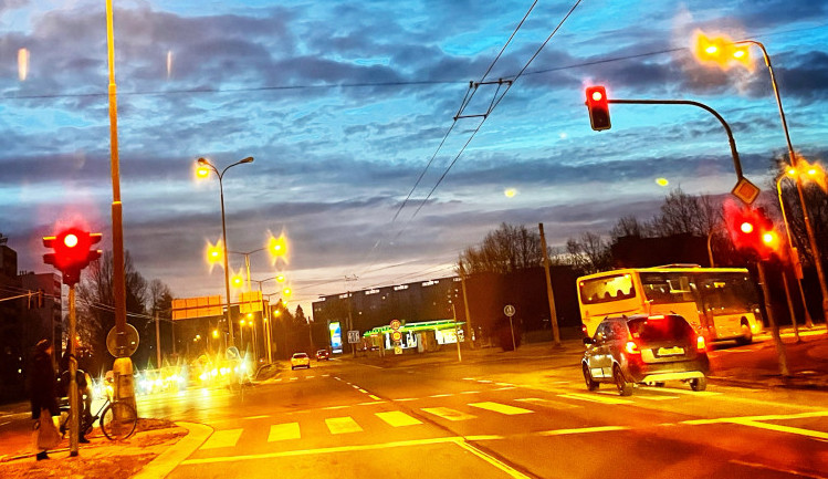 Hradec Králové boduje s inteligentním dopravním systémem, získal prestižní ocenění