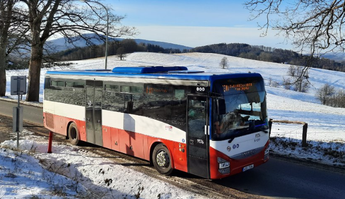 Liberecký kraj musí zaplatit za pochybení při zadávání zakázky ve veřejné dopravě pokutu 6,5 milionu korun