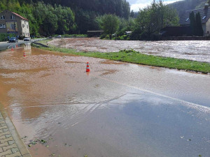 Trutnov posiluje obranu proti povodním. Připravuje nový plán