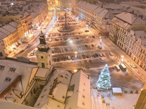 PŘEHLED: Budou u vás ve městě bílé Vánoce? Odpoví mapa meteorologů