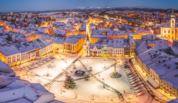 Trutnov sestavil rozpočet. Počítá s podporou cyklistů i vybudováním autobusové točny