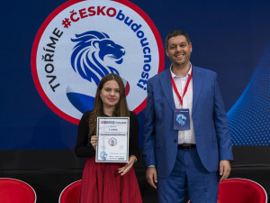 Jana Kleinerová / foto Milan Mošna