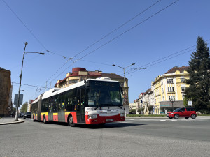 Hradecká MHD na Štědrý den a Silvestra končí večer, noční spoje jedou dál