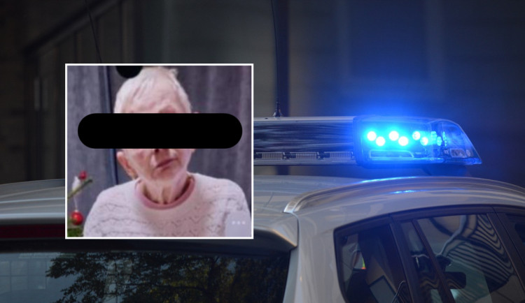 Policie našla seniorku z Rokytnice v Orlických horách. Je po smrti