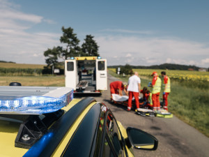 Při nehodách loni v hradeckém kraji zemřelo 27 lidí, o šest méně než v roce 2023