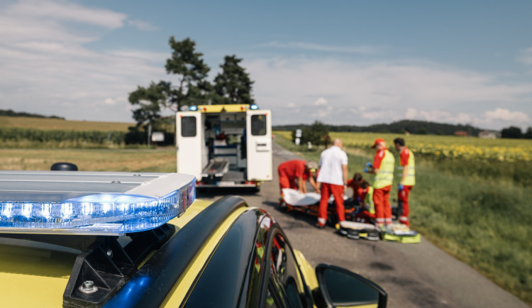Při nehodách loni v hradeckém kraji zemřelo 27 lidí, o šest méně než v roce 2023