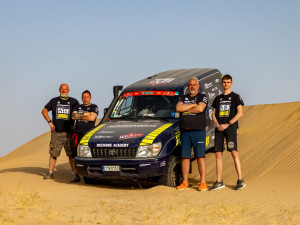Rally Dakar 2024: Hrdí reprezentanti z Nového Bydžova na startu