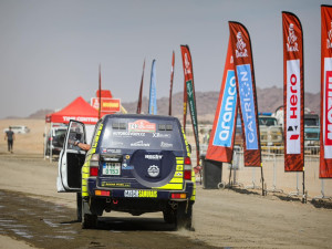 Rally Dakar 2024: Hrdí reprezentanti z Nového Bydžova na startu