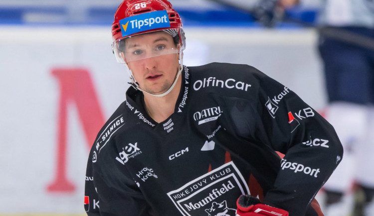 Jergl zářil, ale Hradec potřetí doma padl. Plzeň rozhodla v prodloužení