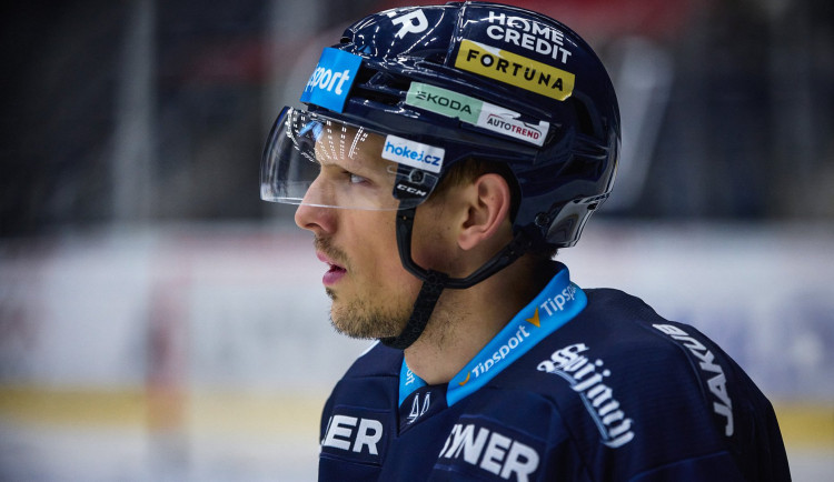 Bílí Tygři Liberec mají nového kapitána, Radima Šimka