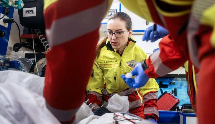 V Hradci Králové se začne vyučovat předmět Zdravotnický záchranná služba