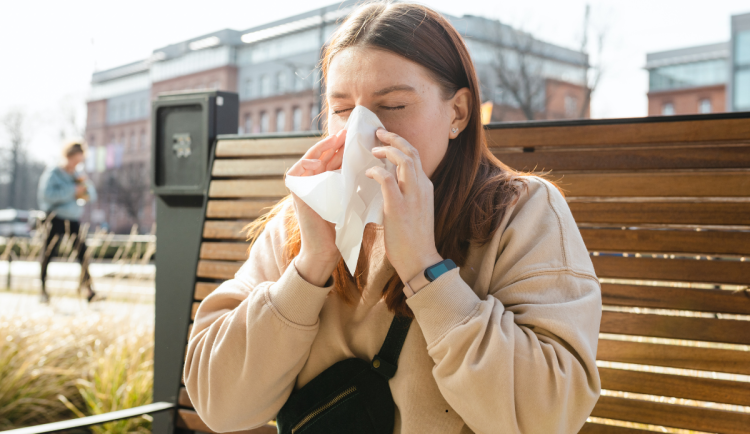 Hradecký kraj je na prahu epidemie akutních respiračních infekcí a chřipky